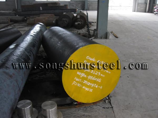High quality steel alloy 4130 steel round bar